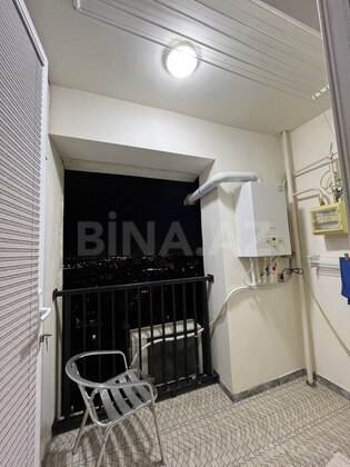 2 otaqlı Yeni tikili, Həzi Aslanov m., Bakı