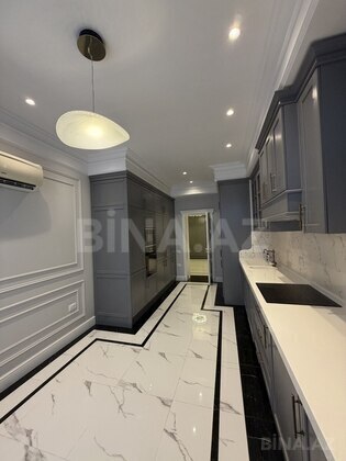 3 otaqlı Yeni tikili, Elmlər Akademiyası m., Bakı