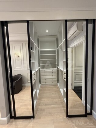 3 otaqlı Yeni tikili, Elmlər Akademiyası m., Bakı