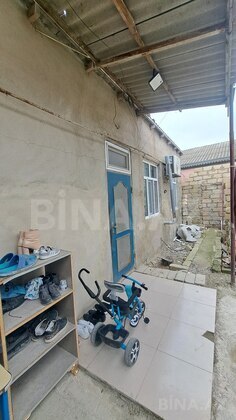 2 otaqlı Həyət evi/Bağ evi, Binəqədi q., Bakı