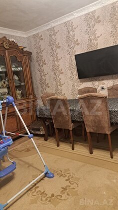 2 otaqlı Həyət evi/Bağ evi, Binəqədi q., Bakı