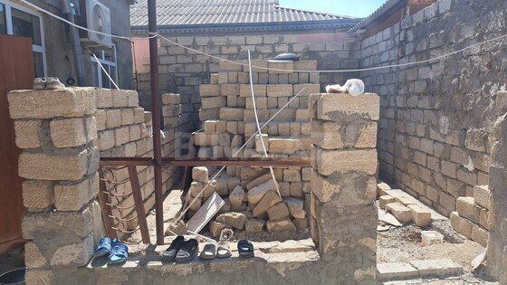 2 otaqlı Həyət evi/Bağ evi, Binəqədi q., Bakı