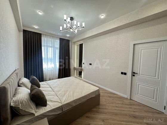 2 otaqlı Yeni tikili, Qara Qarayev m., Bakı