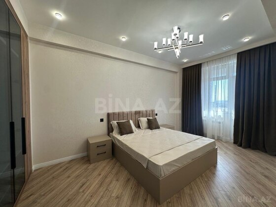 2 otaqlı Yeni tikili, Qara Qarayev m., Bakı