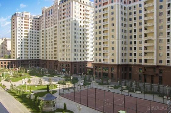 2 otaqlı Yeni tikili, Elmlər Akademiyası m., Bakı