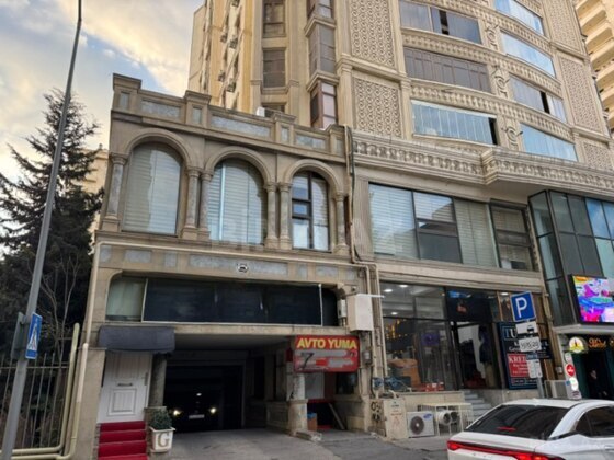 Obyekt Nəriman Nərimanov m., Bakı