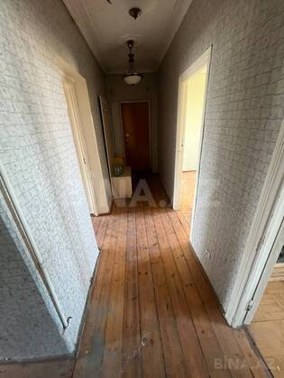 3 otaqlı Köhnə tikili, Avtovağzal m., Bakı