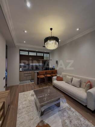 2 otaqlı Yeni tikili, Nərimanov r., Bakı