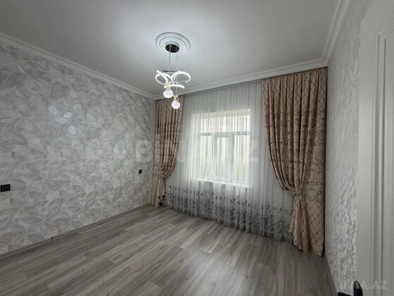 4 otaqlı Həyət evi/Bağ evi, Savalan q., Bakı