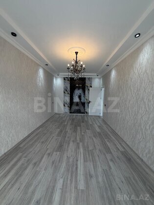 4 otaqlı Həyət evi/Bağ evi, Savalan q., Bakı