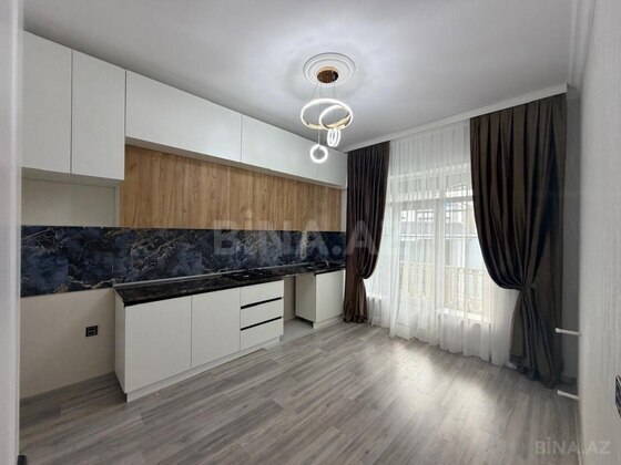 4 otaqlı Həyət evi/Bağ evi, Savalan q., Bakı