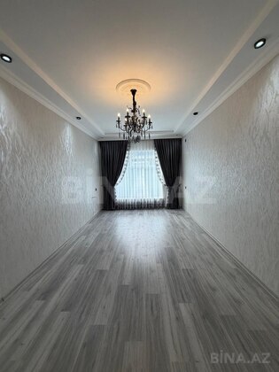 4 otaqlı Həyət evi/Bağ evi, Savalan q., Bakı