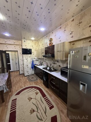 3 otaqlı Yeni tikili, 8 Noyabr m., Bakı