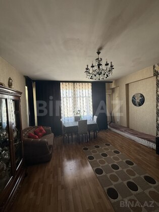 3 otaqlı Yeni tikili, 8 Noyabr m., Bakı