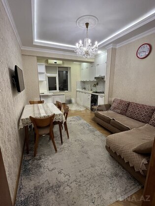 3 otaqlı Yeni tikili, Binəqədi r., Bakı