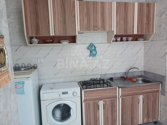 2 otaqlı Həyət evi/Bağ evi, Masazır q., Bakı
