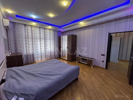 3 otaqlı Yeni tikili, Şah İsmayıl Xətai m., Bakı