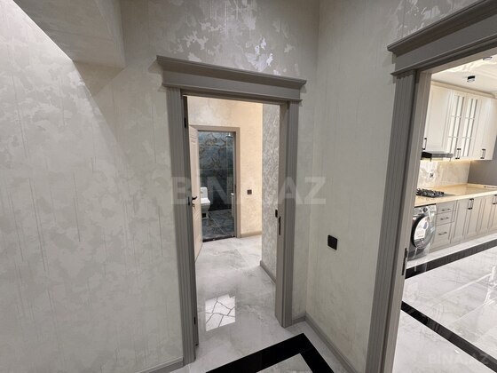 3 otaqlı Yeni tikili, Qara Qarayev m., Bakı