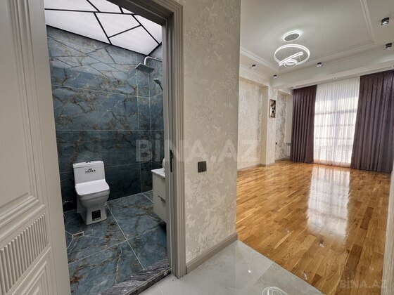 3 otaqlı Yeni tikili, Qara Qarayev m., Bakı