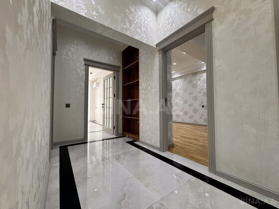 3 otaqlı Yeni tikili, Qara Qarayev m., Bakı