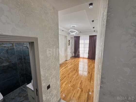 3 otaqlı Yeni tikili, Qara Qarayev m., Bakı
