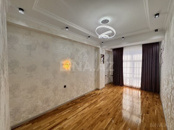 3 otaqlı Yeni tikili, Qara Qarayev m., Bakı