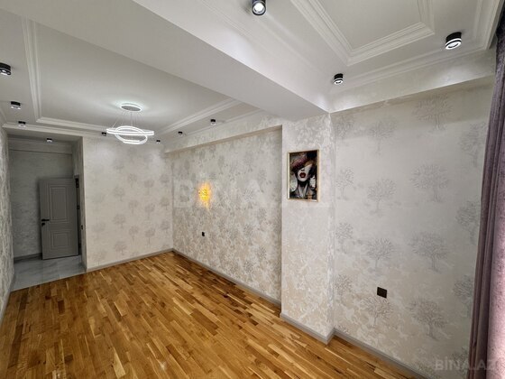 3 otaqlı Yeni tikili, Qara Qarayev m., Bakı