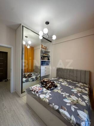 2 otaqlı Yeni tikili, Şah İsmayıl Xətai m., Bakı