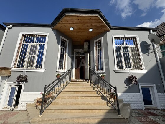 3 otaqlı Həyət evi/Bağ evi, Məmmədli q., Bakı