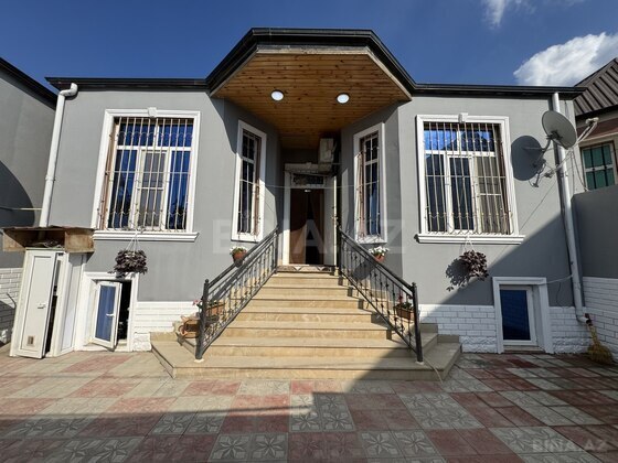 3 otaqlı Həyət evi/Bağ evi, Məmmədli q., Bakı