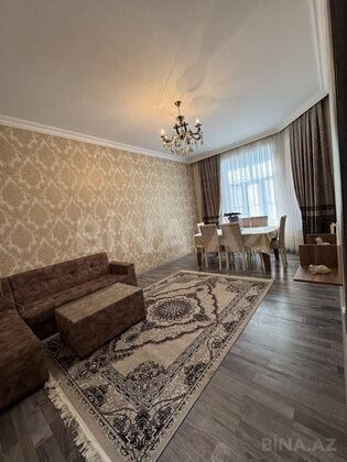 3 otaqlı Həyət evi/Bağ evi, Məmmədli q., Bakı