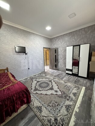 3 otaqlı Həyət evi/Bağ evi, Məmmədli q., Bakı
