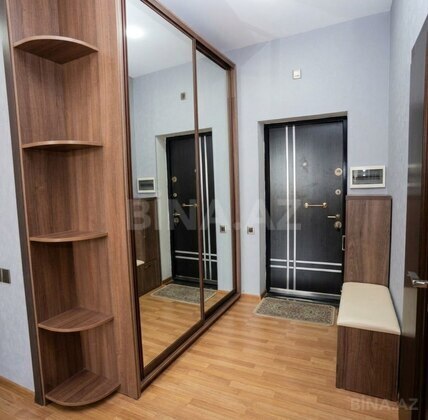 3 otaqlı Yeni tikili, Şah İsmayıl Xətai m., Bakı