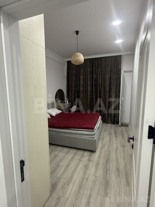 2 otaqlı Yeni tikili, Biləcəri q., Bakı
