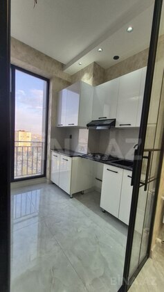 2 otaqlı Yeni tikili, Azadlıq Prospekti m., Bakı