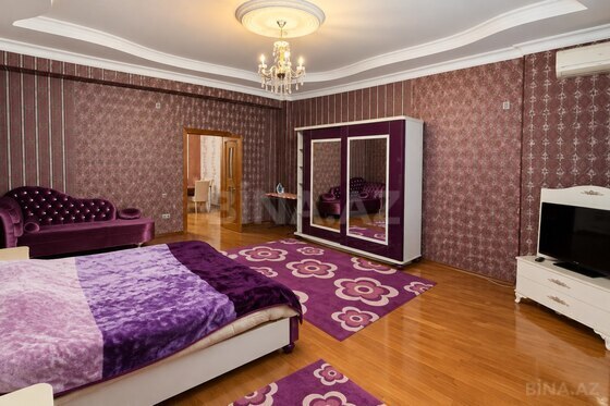 4 otaqlı Yeni tikili, İnşaatçılar m., Bakı