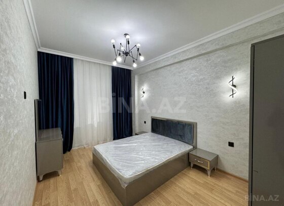 2 otaqlı Yeni tikili, Gənclik m., Bakı