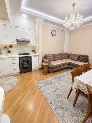 2 otaqlı Yeni tikili, Həzi Aslanov m., Bakı