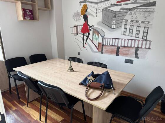 4 otaqlı Ofis, Nəriman Nərimanov m., Bakı