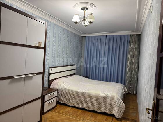 3 otaqlı Köhnə tikili, Nəriman Nərimanov m., Bakı