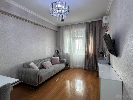 2 otaqlı Yeni tikili, Massiv D q., Bakı