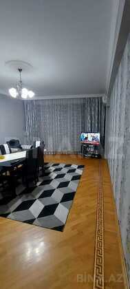 2 otaqlı Yeni tikili, Şah İsmayıl Xətai m., Bakı