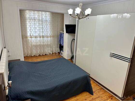 3 otaqlı Köhnə tikili, Əhmədli m., Bakı