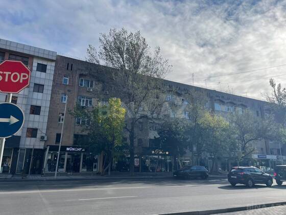 2 otaqlı Köhnə tikili, Nəsimi r., Bakı