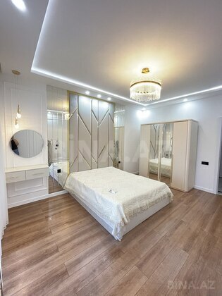 3 otaqlı Yeni tikili, 8 Noyabr m., Bakı