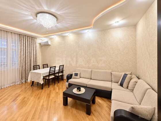 2 otaqlı Yeni tikili, Şah İsmayıl Xətai m., Bakı