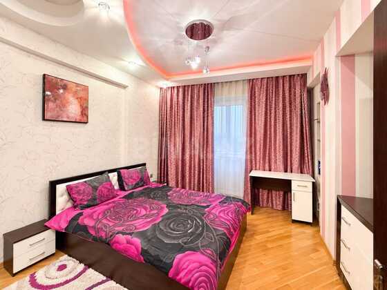 2 otaqlı Yeni tikili, Şah İsmayıl Xətai m., Bakı