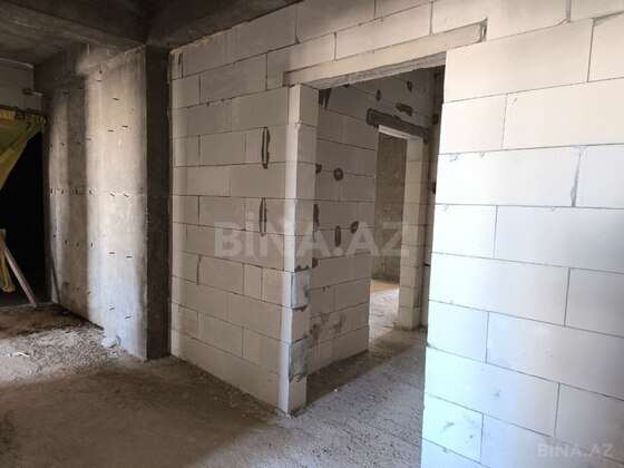 3 otaqlı Yeni tikili, 8-ci kilometr q., Bakı