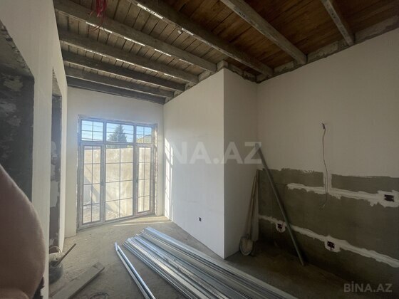 4 otaqlı Həyət evi/Bağ evi, Mərdəkan q., Bakı
