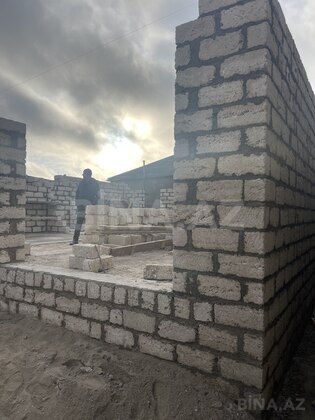 4 otaqlı Həyət evi/Bağ evi, Mərdəkan q., Bakı